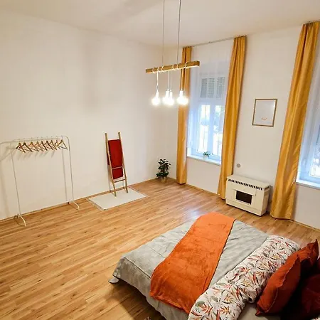 Pearl Apartman Gyor