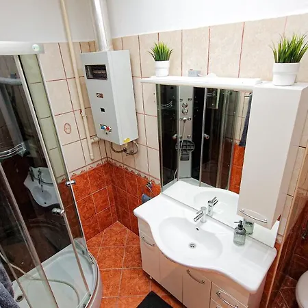 Pearl Apartman *