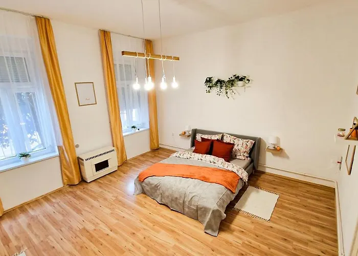 Pearl Apartman Ráb