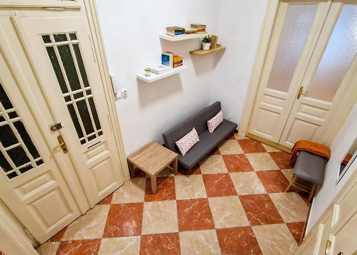 Pearl Apartman * Ráb