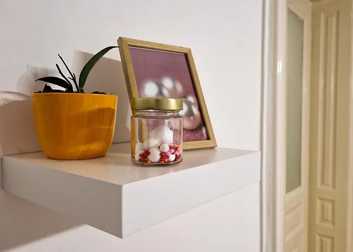 Apartmán Pearl Apartman *
