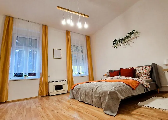 Pearl Apartman * Ráb
