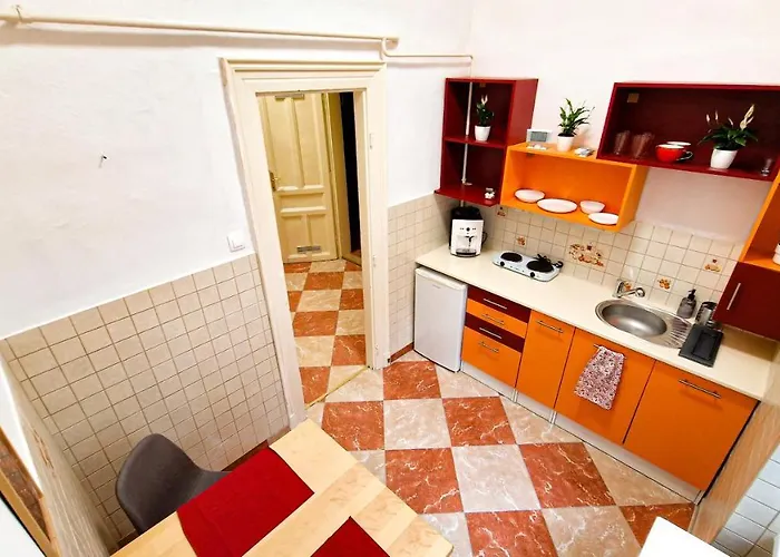 Pearl Apartman Apartmán *